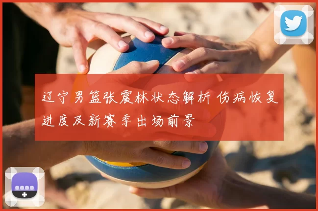 辽宁男篮张震林状态解析 伤病恢复进度及新赛季出场前景